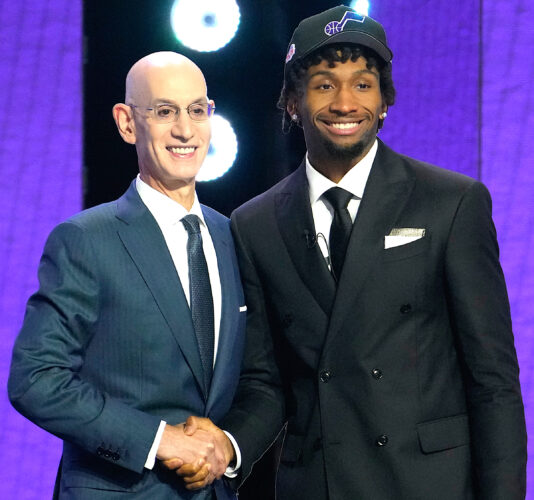 Jazz did their homework in Canton